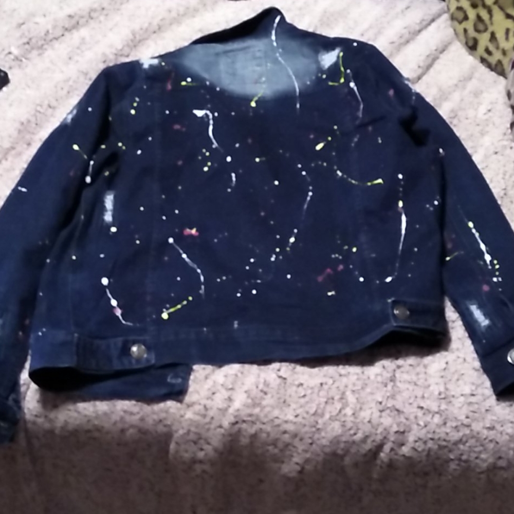Men's Jean jacket - Picture 4 of 7